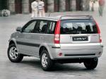 Honda HR-V 5-Door 2001 года (EU)